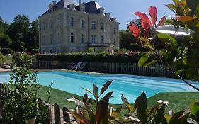 Bed And Breakfast Château De La Haye À